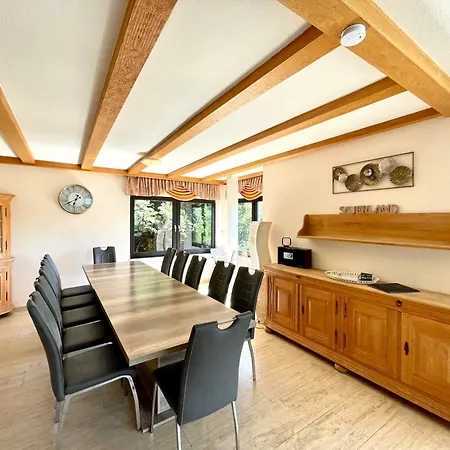 別荘 Seeblick ヴィンターベルク