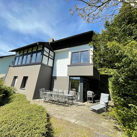 Seeblick Holiday home Winterberg