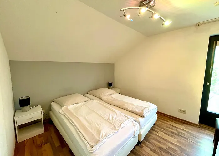 Сasa de vacaciones Seeblick *