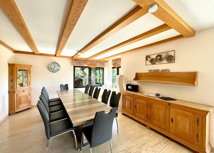 別荘 Seeblick ヴィンターベルク