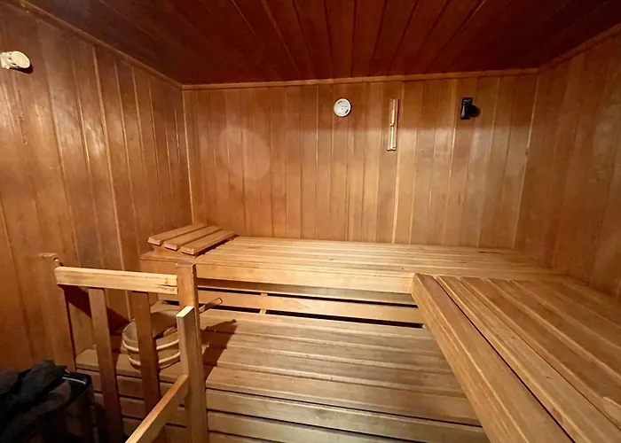 Сasa de vacaciones Seeblick