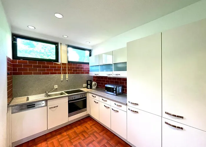 Сasa de vacaciones Seeblick Winterberg